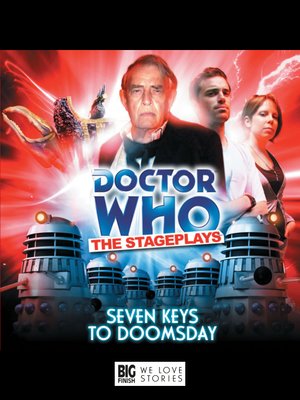 cover image of Seven Keys to Doomsday